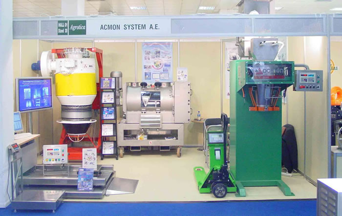 Περίπτερο Agrotica 2006 