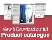 View & Download our full Product catalogue